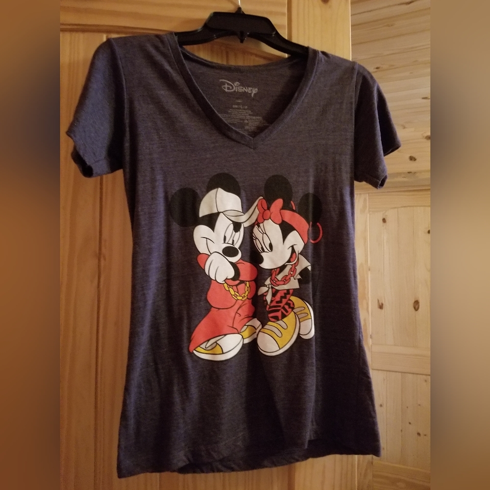 Disney Mickey & Minnie T-Shirt